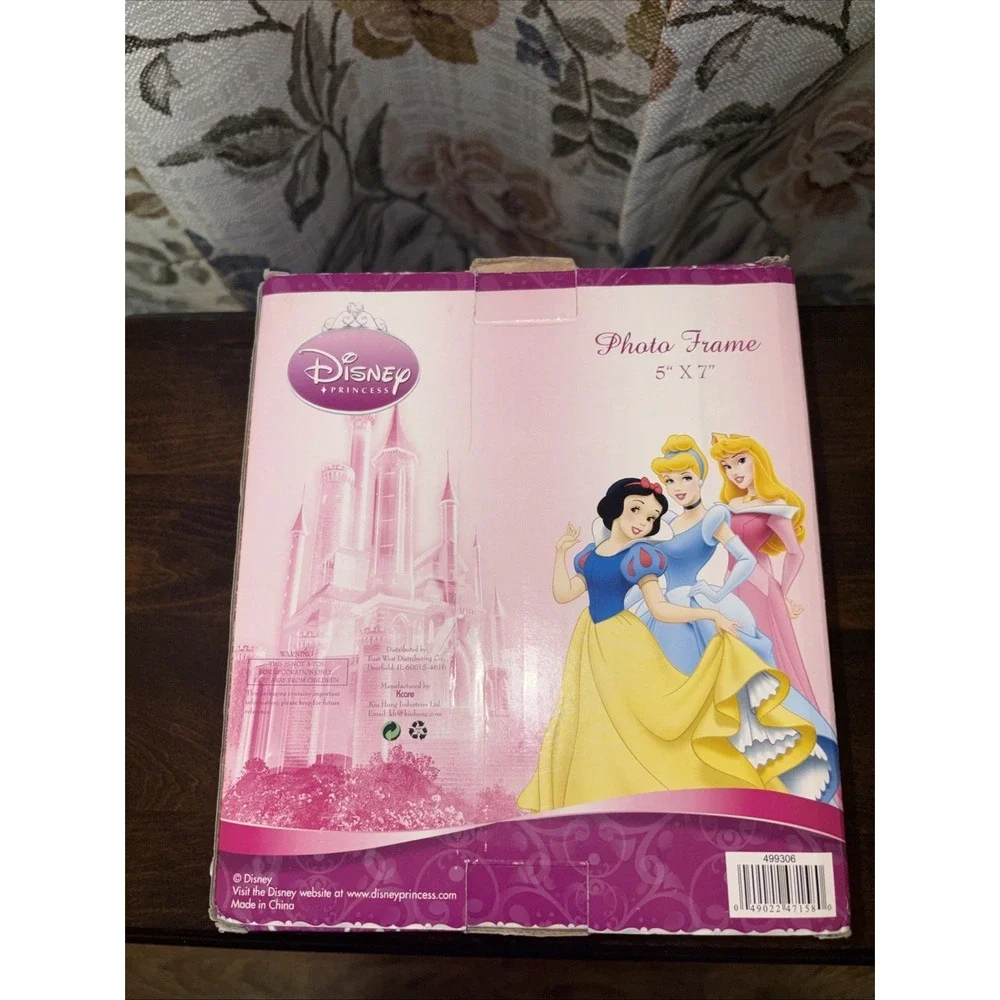 Disney Princess Photo Frame 499306 5x7